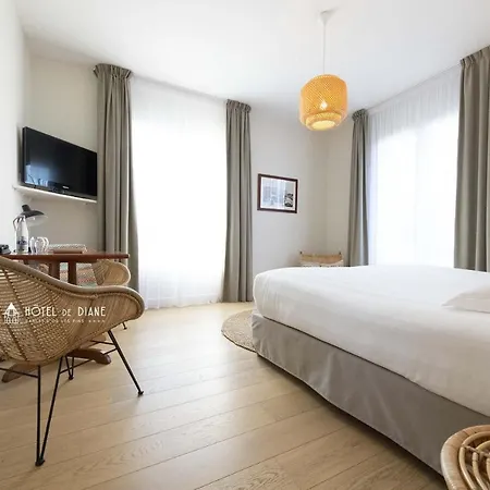 Hotel De Diane Sables-dʼOr-les-Pins