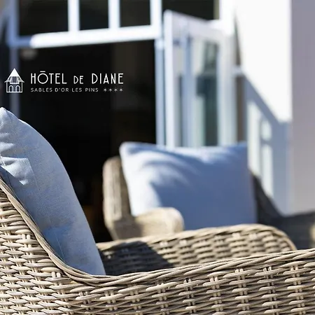 Hotel De Diane 4*
