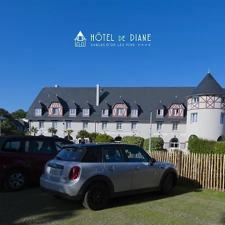 De Diane 4* Sables-dʼOr-les-Pins