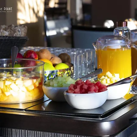 Hotel De Diane 4*