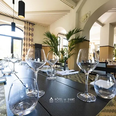 De Diane 4* Sables-dʼOr-les-Pins